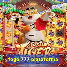 fogo 777 plataforma