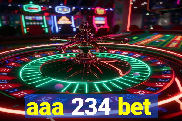aaa 234 bet