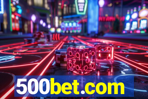 500bet.com