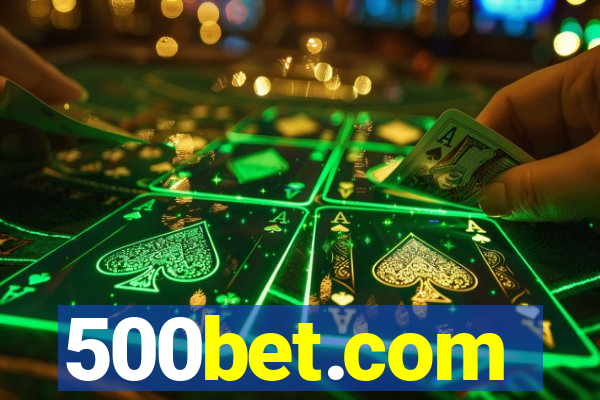 500bet.com