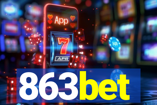 863bet