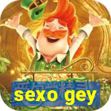 sexo gey