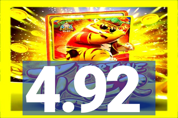 4.92