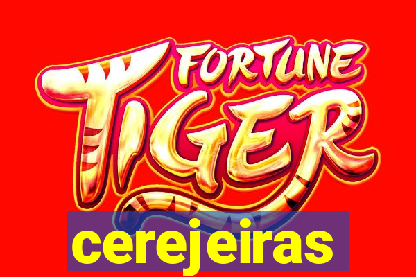 cerejeiras