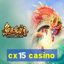 cx15 casino