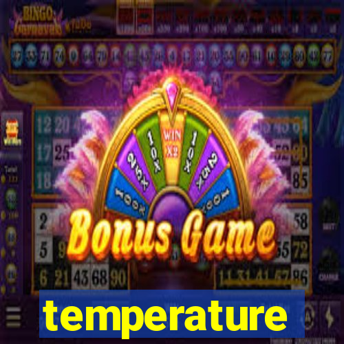temperature converter slots