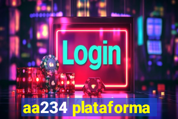 aa234 plataforma