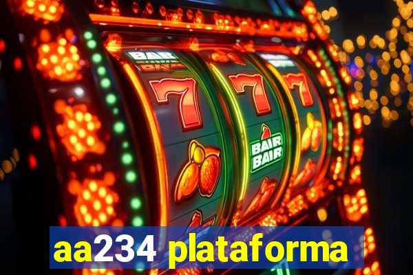 aa234 plataforma