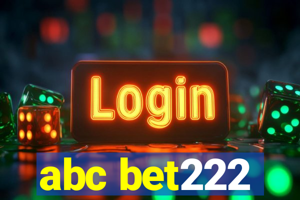 abc bet222