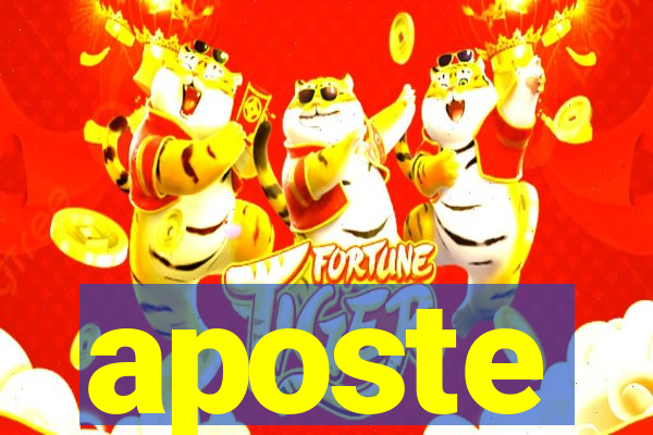 aposte