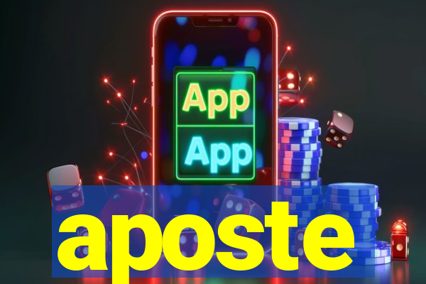 aposte