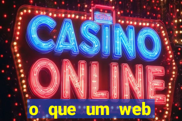 o que um web designer faz
