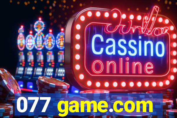 077 game.com