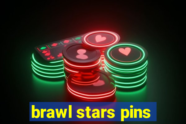 brawl stars pins