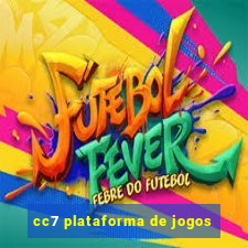 cc7 plataforma de jogos