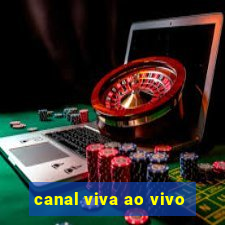 canal viva ao vivo