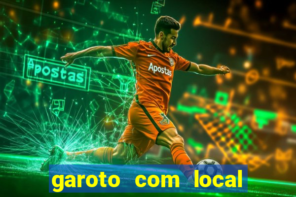 garoto com local porto velho