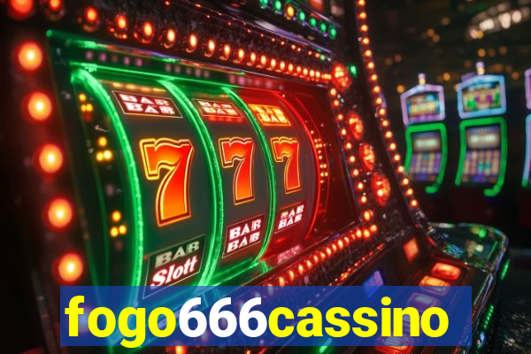 fogo666cassino