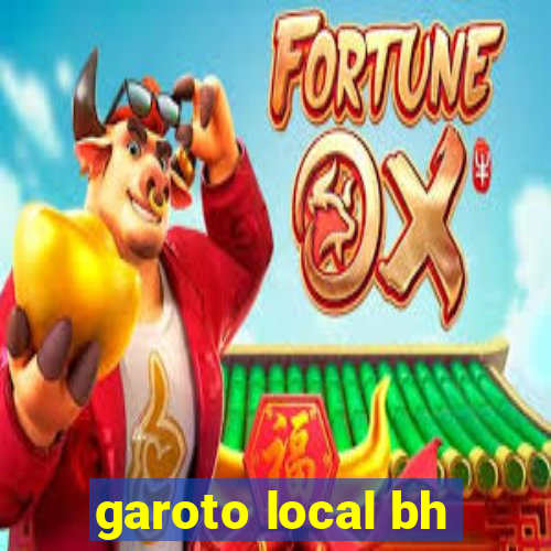 garoto local bh