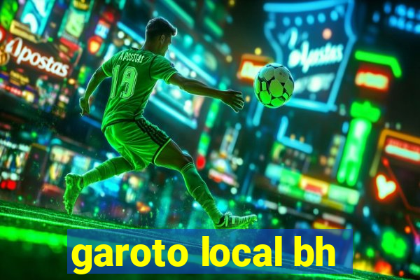 garoto local bh