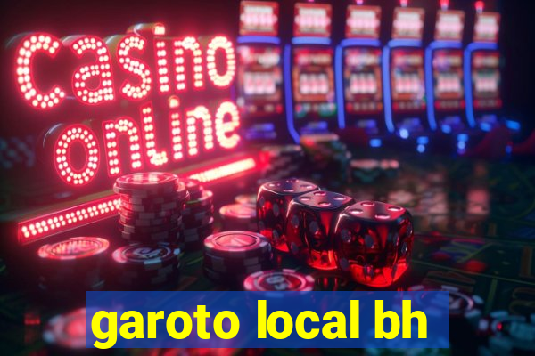 garoto local bh