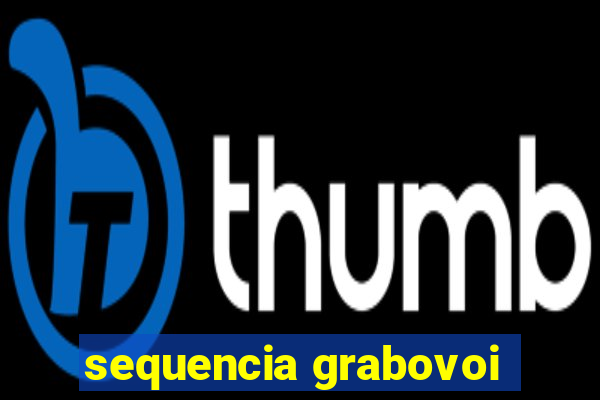 sequencia grabovoi