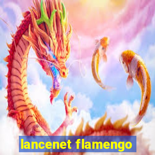 lancenet flamengo