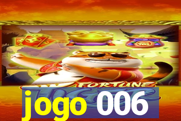jogo 006