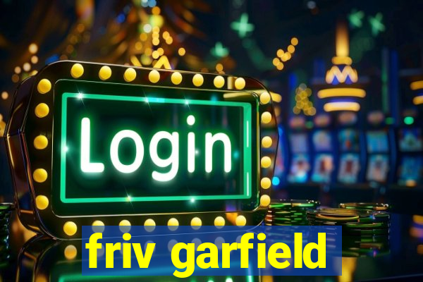 friv garfield