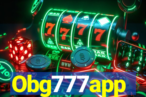 Obg777app
