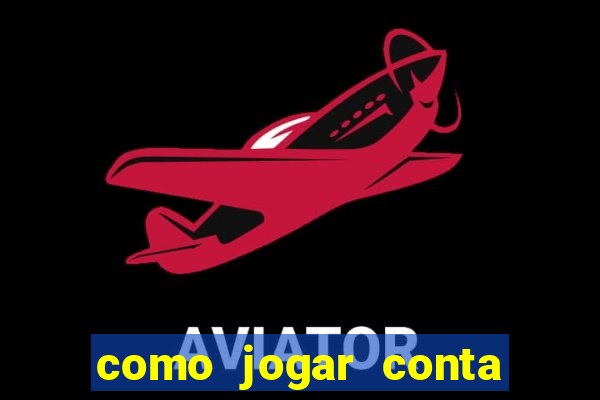 como jogar conta demo fortune tiger