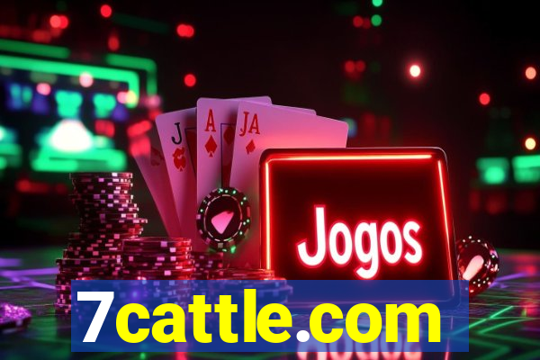 7cattle.com plataforma de jogos