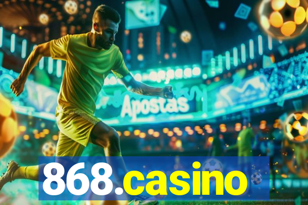 868.casino