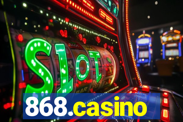 868.casino