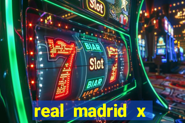 real madrid x liverpool futemax