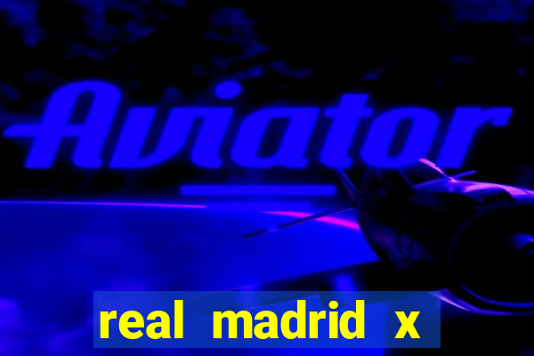 real madrid x liverpool futemax