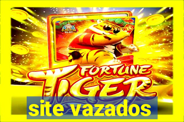 site vazados