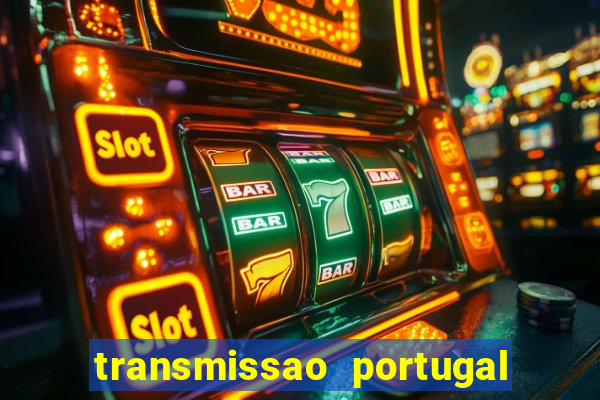 transmissao portugal x franca