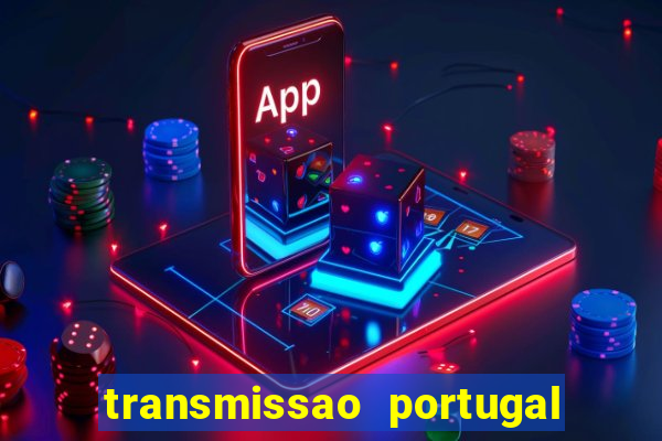 transmissao portugal x franca