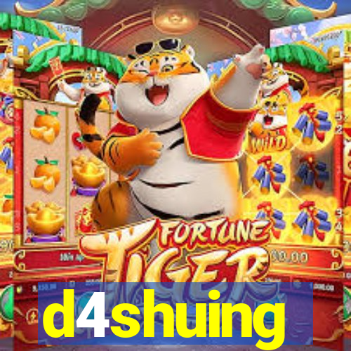 d4shuing