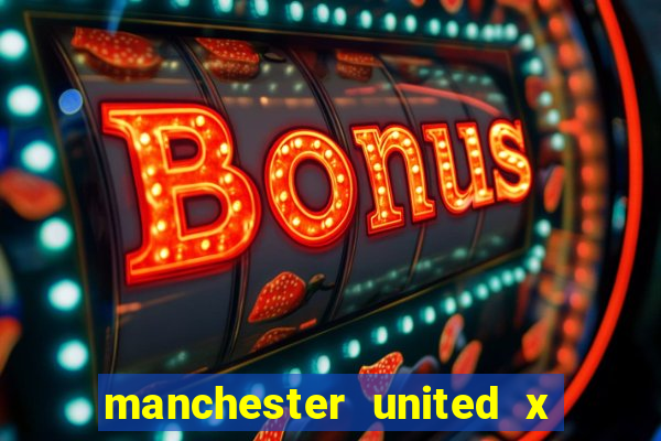 manchester united x leicester futemax