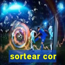 sortear cor