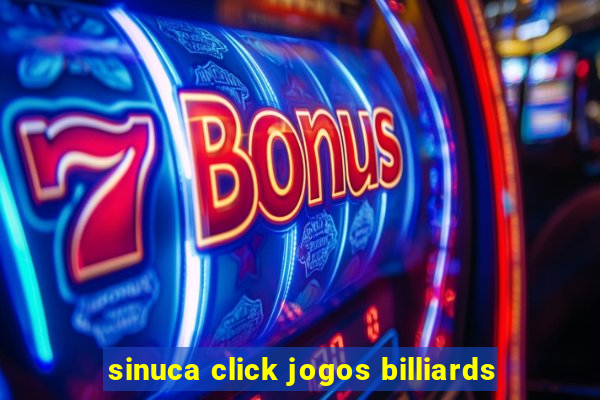 sinuca click jogos billiards