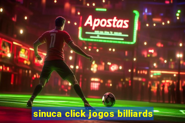 sinuca click jogos billiards