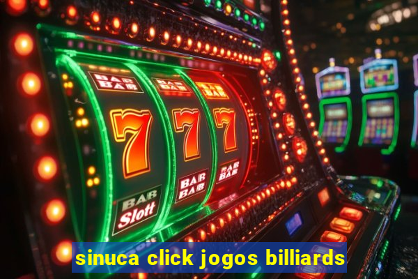 sinuca click jogos billiards
