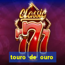 touro de ouro significado espiritual