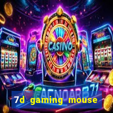 7d gaming mouse dpi software