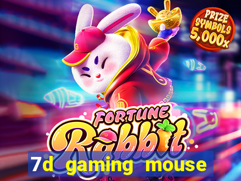 7d gaming mouse dpi software