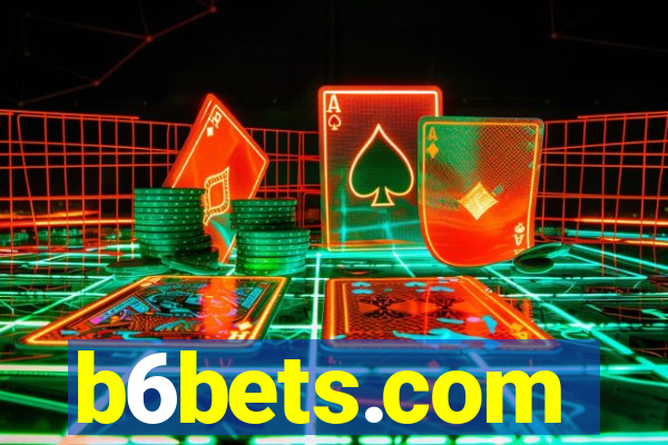 b6bets.com