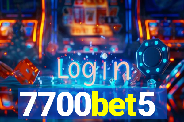 7700bet5